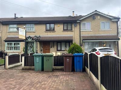 Ashworth Street, Radcliffe, Manchester